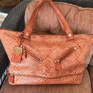 •Jessica Simpson• Weekender Bag